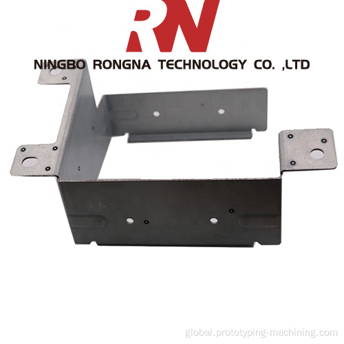 Precision Sheet Metal Fabrication Near Me OEM Fabrication Custom Metal Brackets Corner Custom Supplier